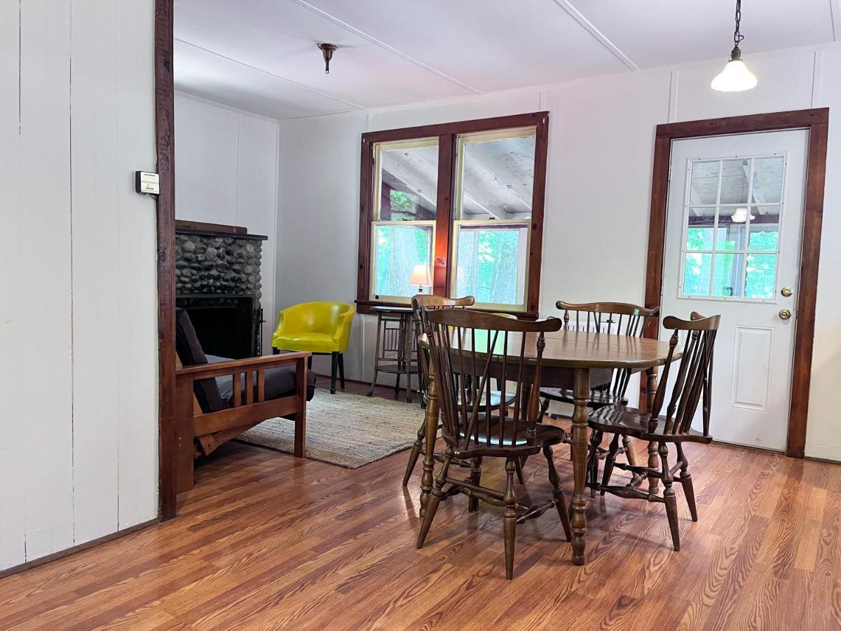 Villa Camp Hudson Pines Corinth Exterior foto