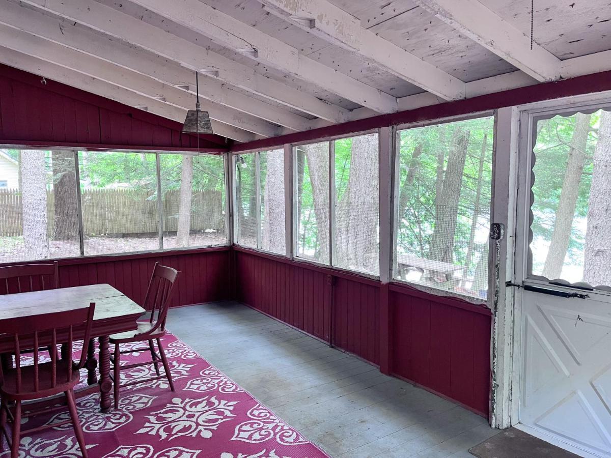 Villa Camp Hudson Pines Corinth Exterior foto
