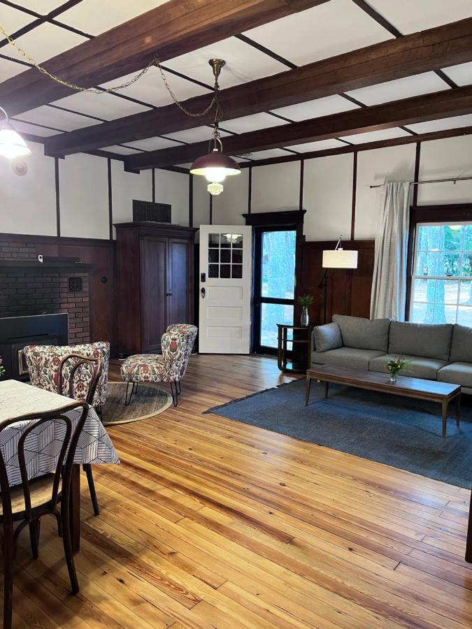 Villa Camp Hudson Pines Corinth Exterior foto