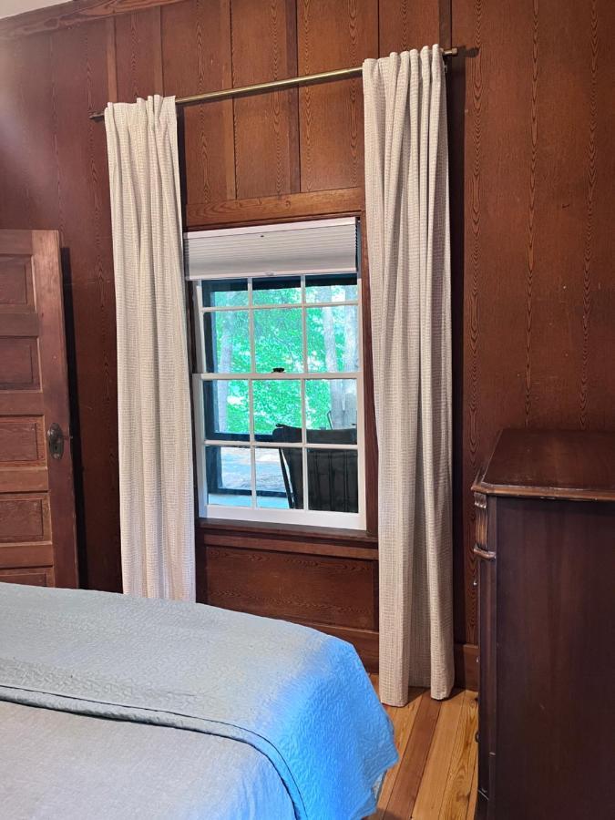 Villa Camp Hudson Pines Corinth Exterior foto