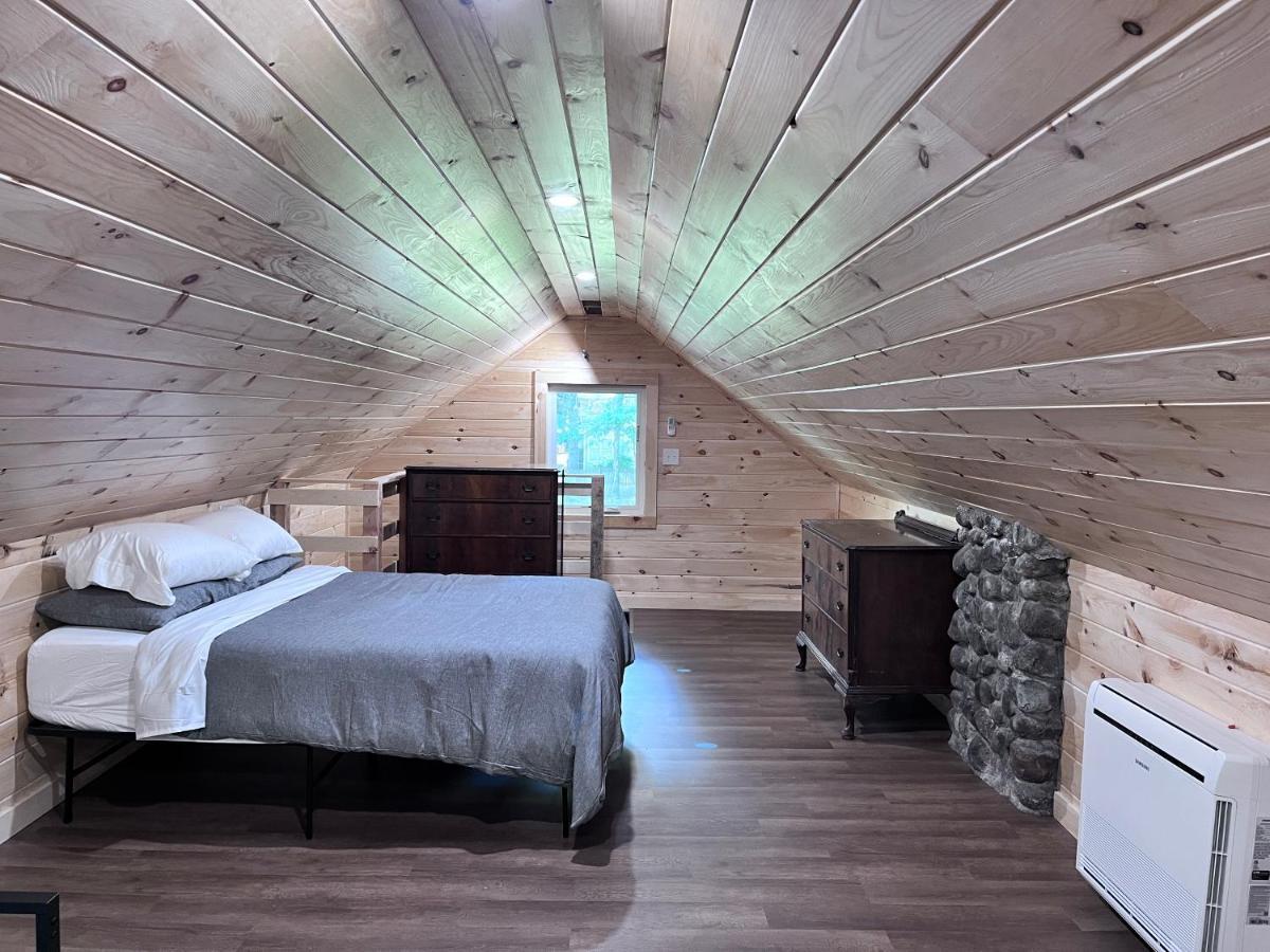 Villa Camp Hudson Pines Corinth Exterior foto