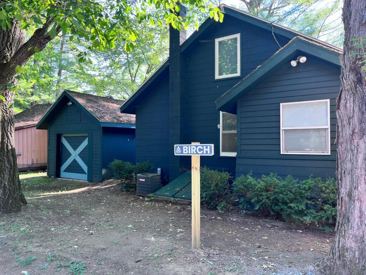 Villa Camp Hudson Pines Corinth Exterior foto