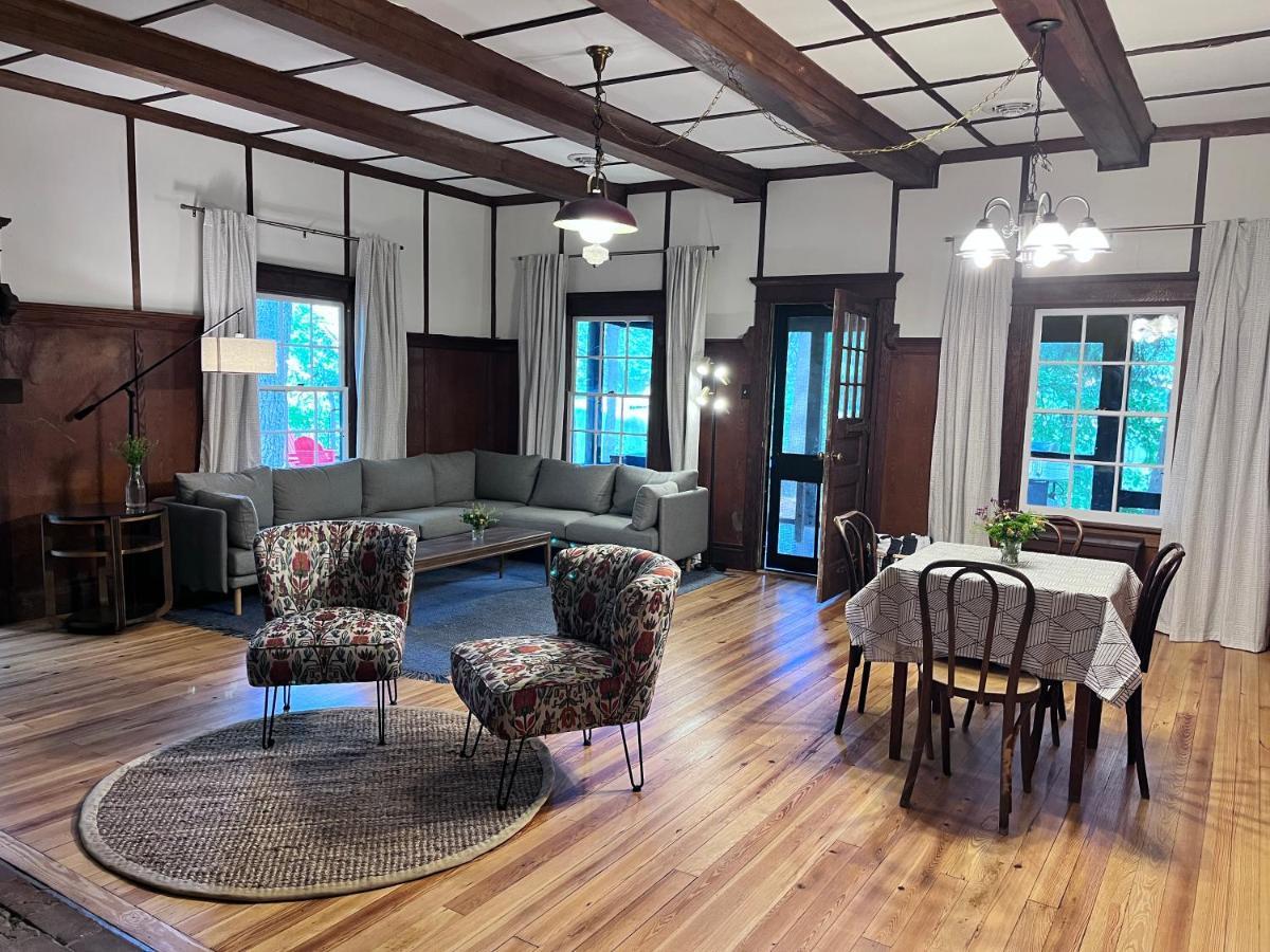 Villa Camp Hudson Pines Corinth Exterior foto