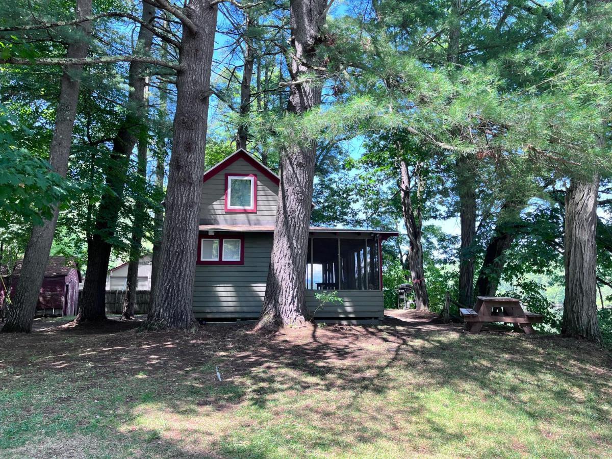 Villa Camp Hudson Pines Corinth Exterior foto