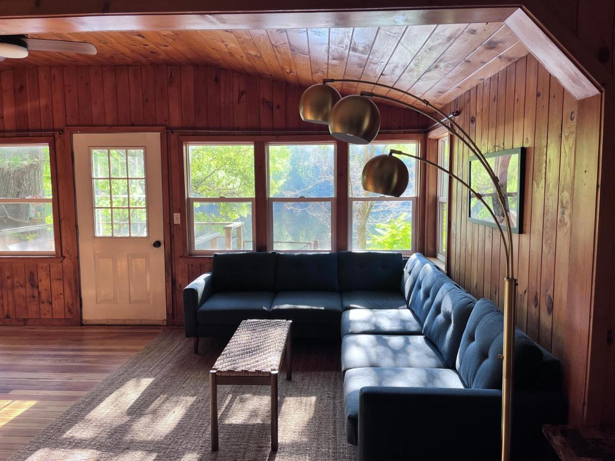 Villa Camp Hudson Pines Corinth Exterior foto