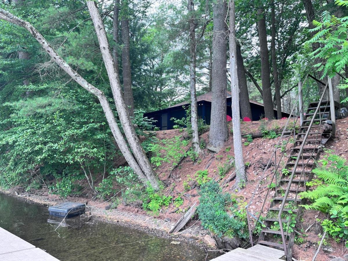 Villa Camp Hudson Pines Corinth Exterior foto