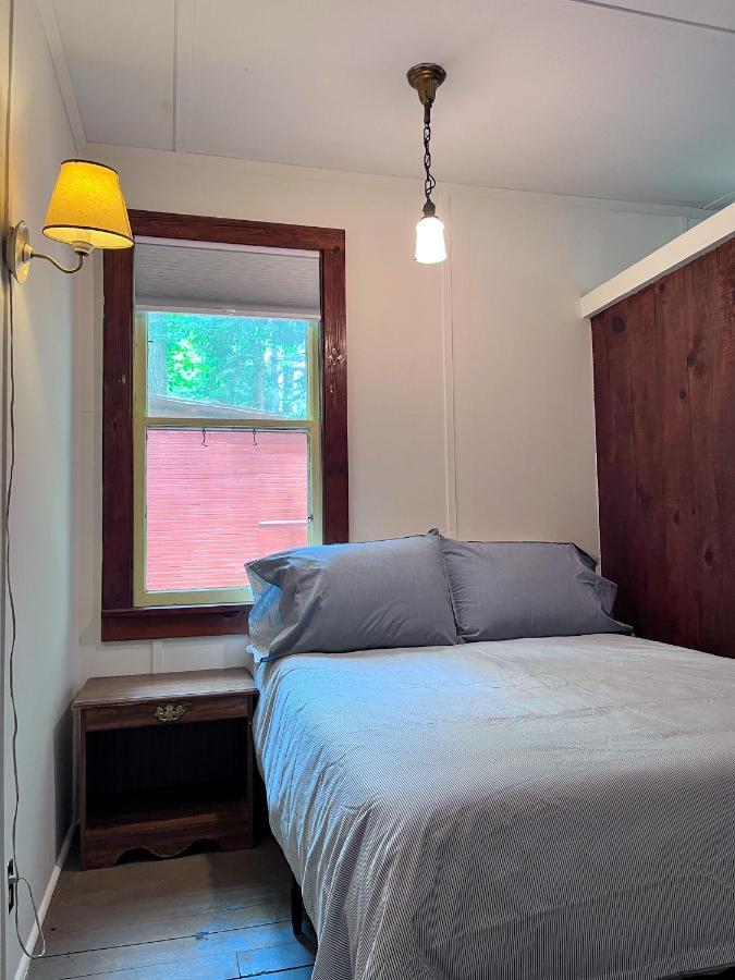 Villa Camp Hudson Pines Corinth Exterior foto